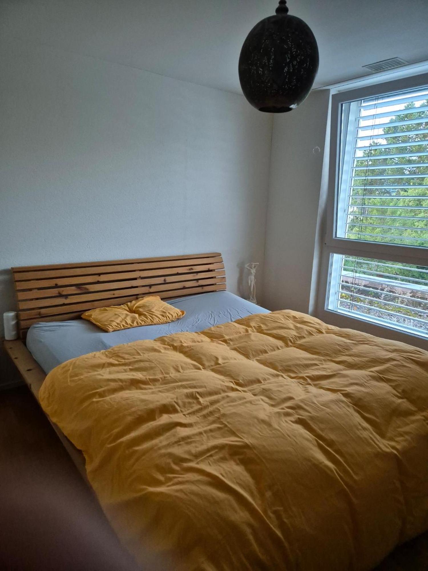 Zimmer In Penthouse-Wohnung Windisch Camera foto